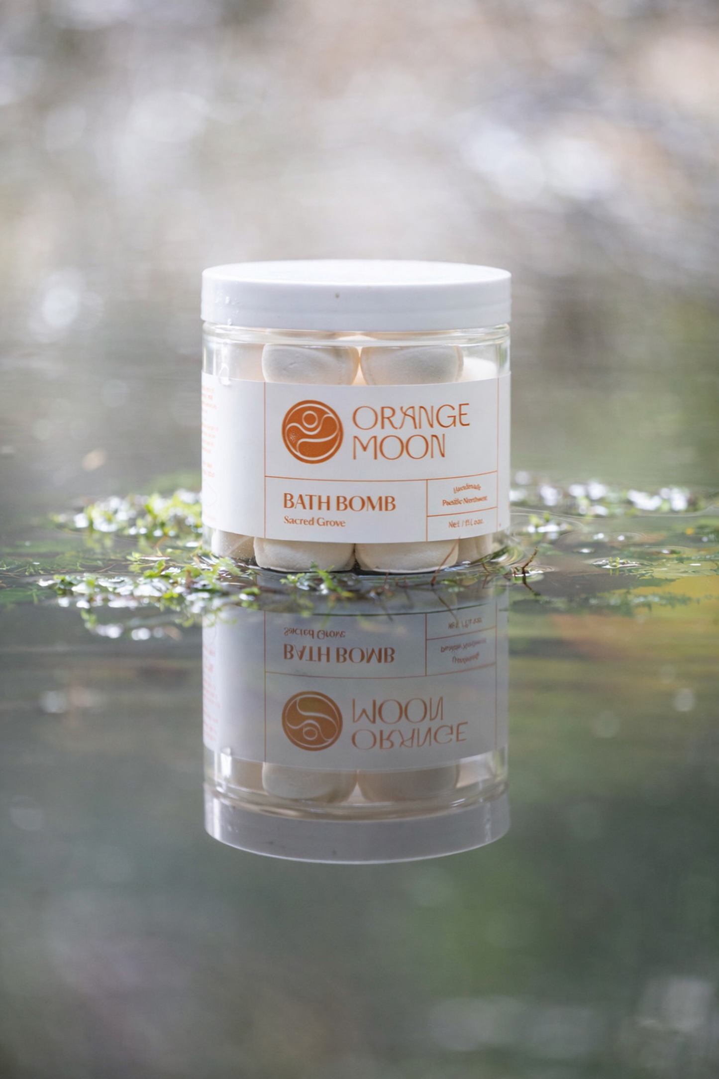 Sacred Grove Bath Bombs