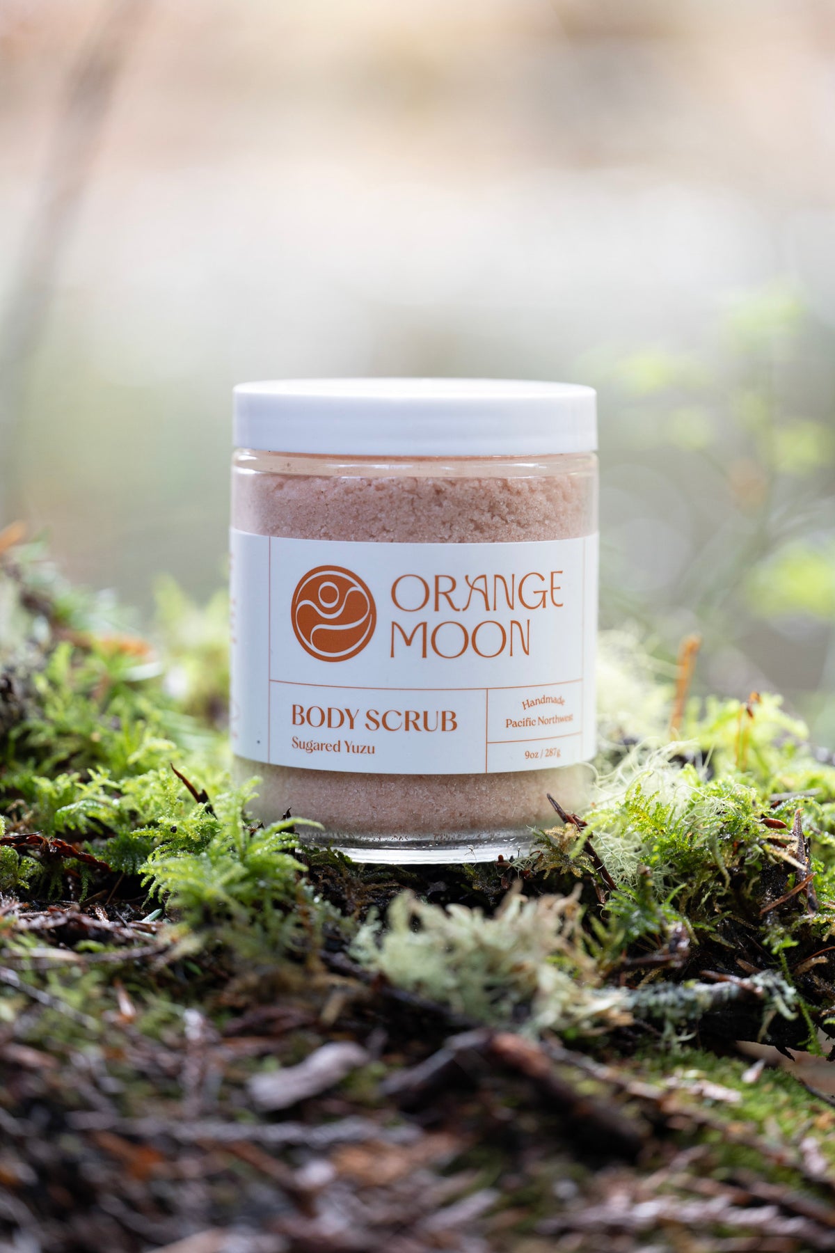 Sugared Yuzu Body Scrub
