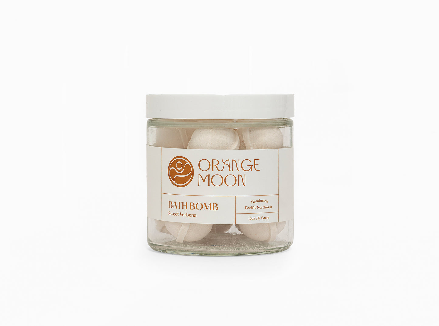 Sweet Verbena Bath Bombs