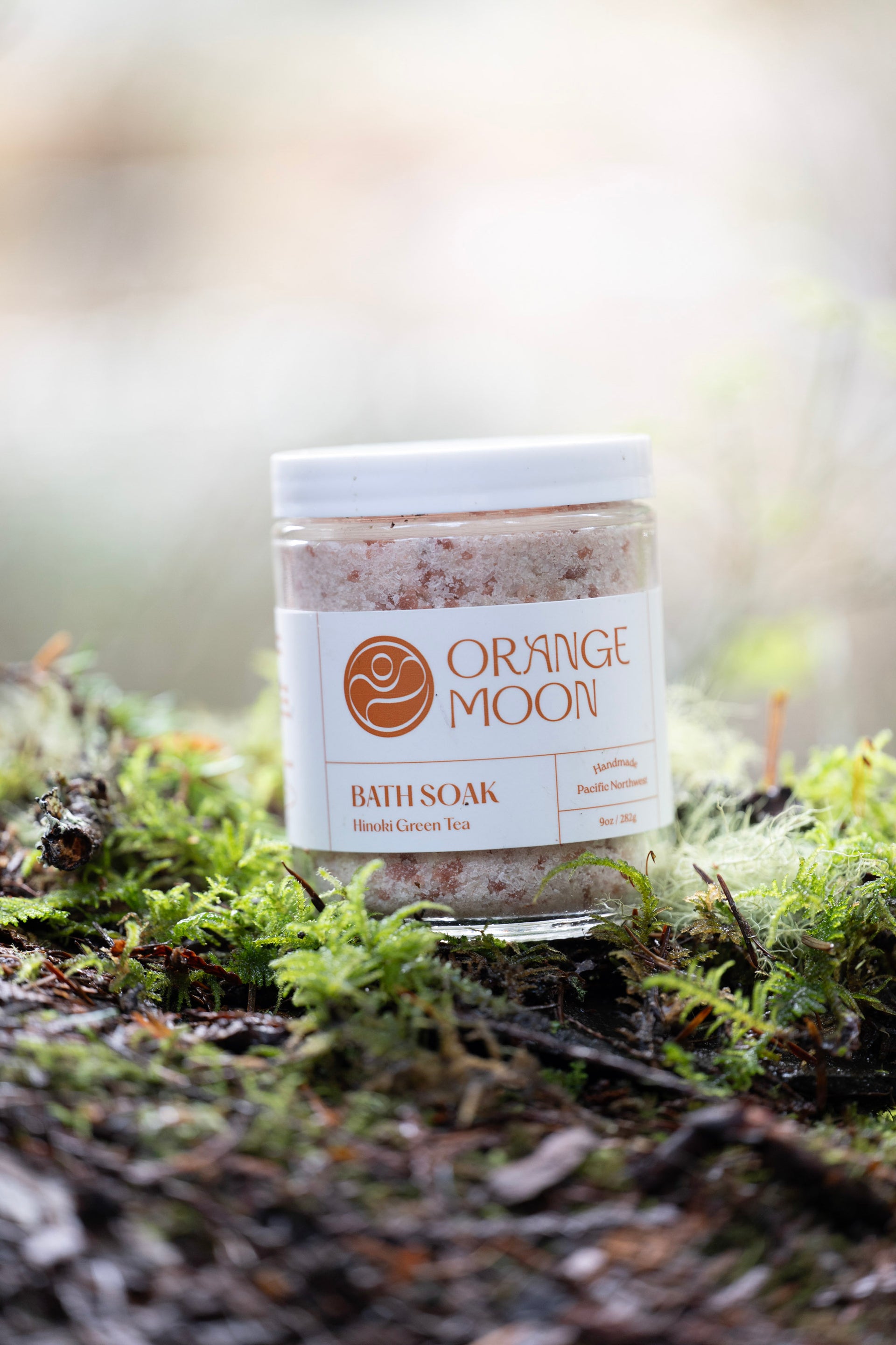 Hinoki Green Tea Bath Soak