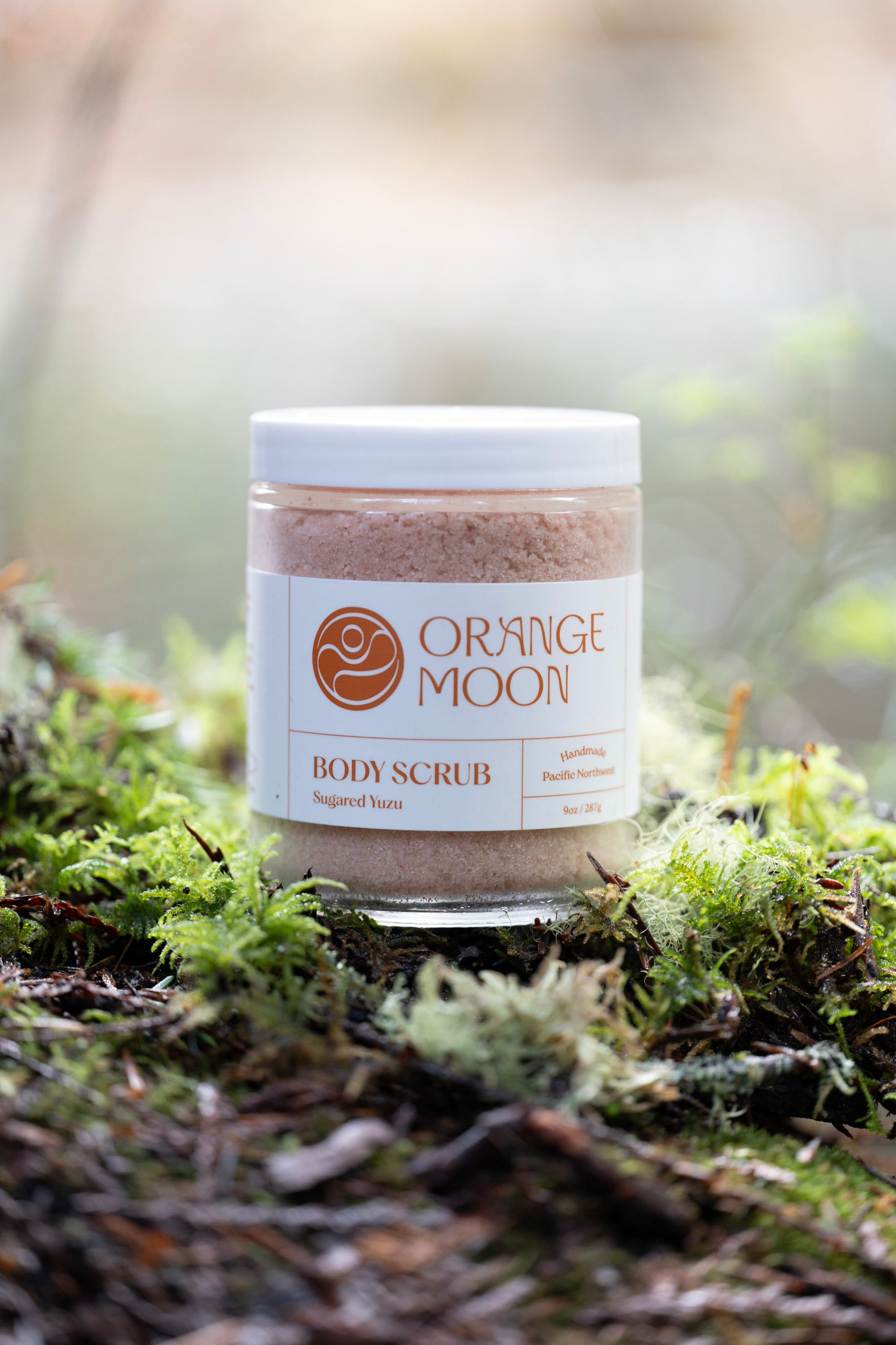 Sugared Yuzu Body Scrub