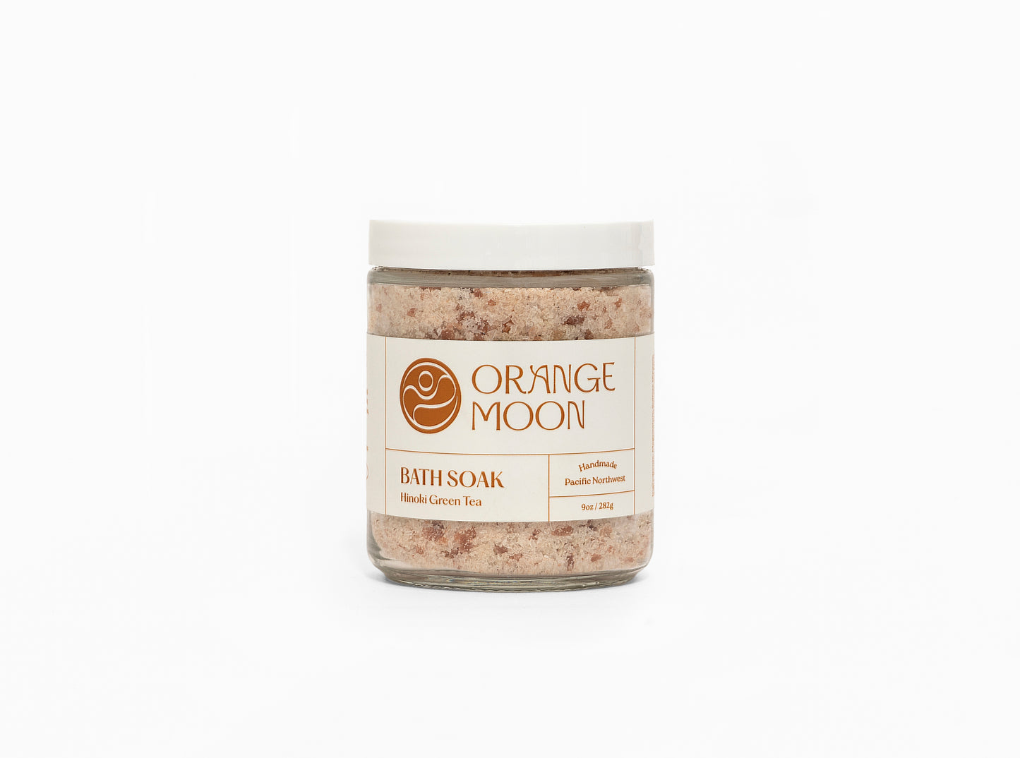 Hinoki Green Tea Bath Soak