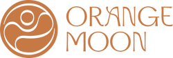 Orange Moon