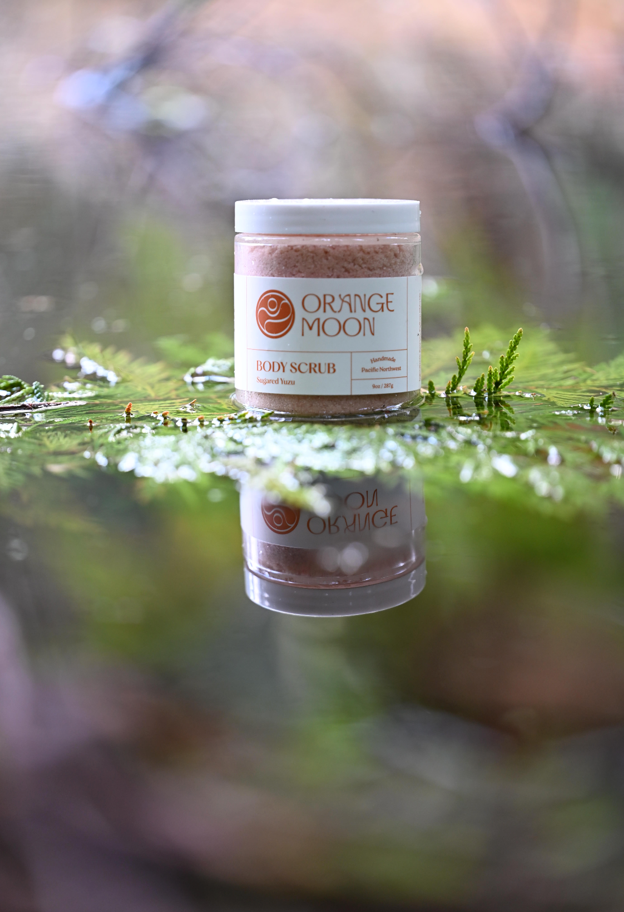Sugared Yuzu Body Scrub